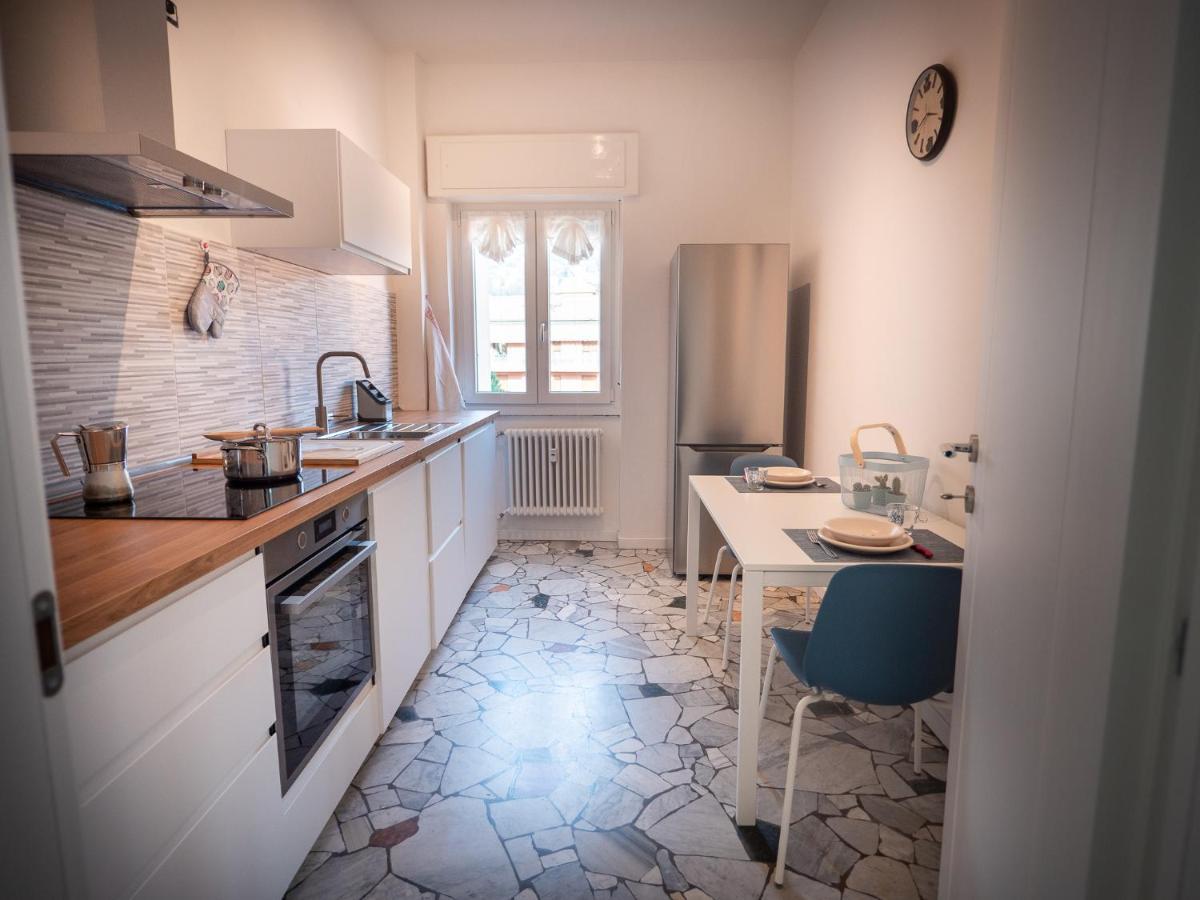 Appartamento Vanna Como Eksteriør billede