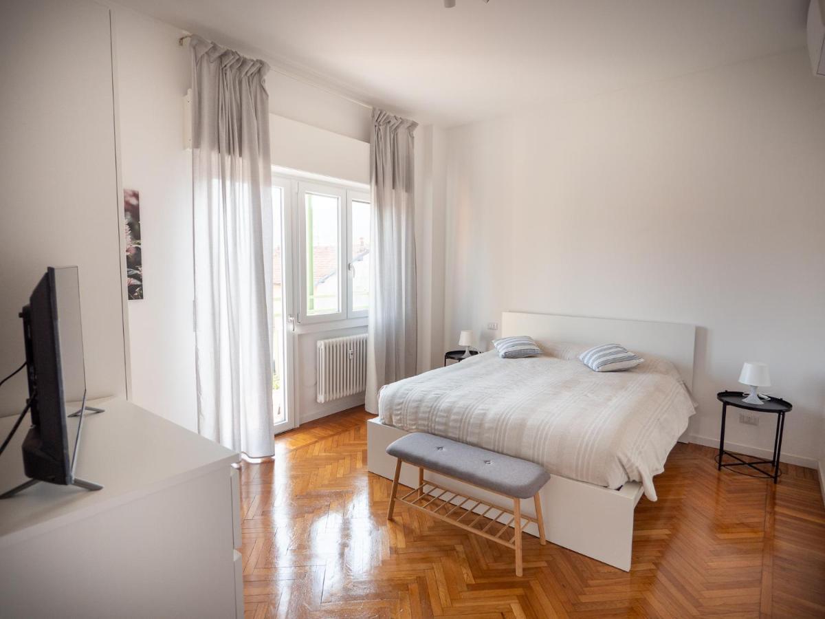 Appartamento Vanna Como Eksteriør billede