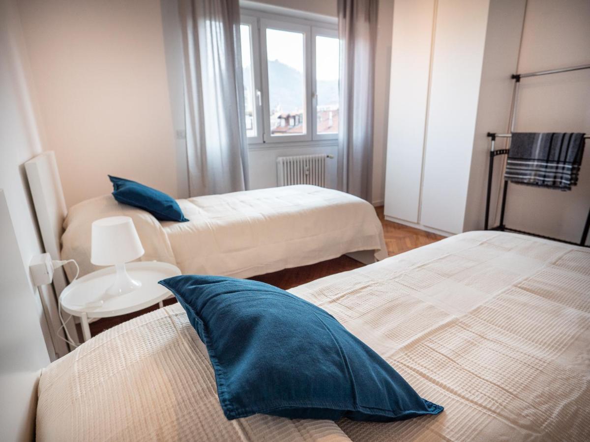 Appartamento Vanna Como Eksteriør billede