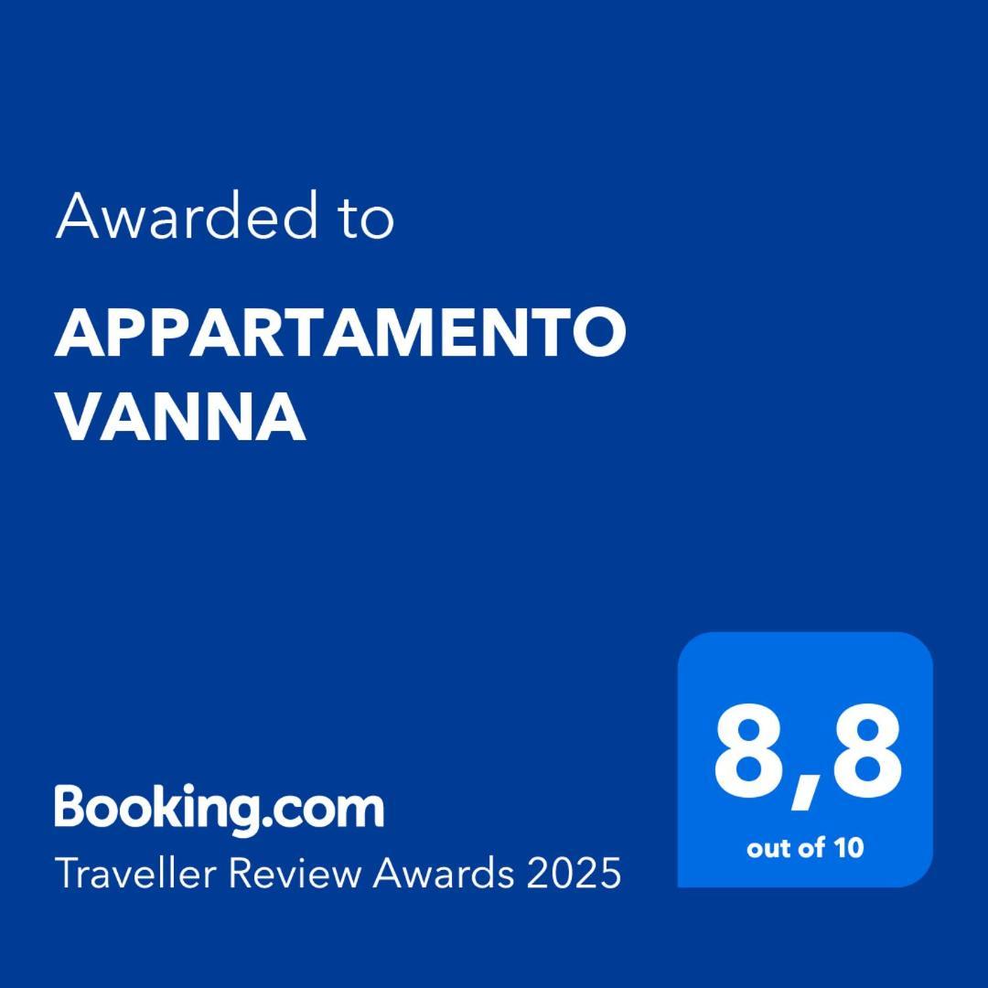Appartamento Vanna Como Eksteriør billede